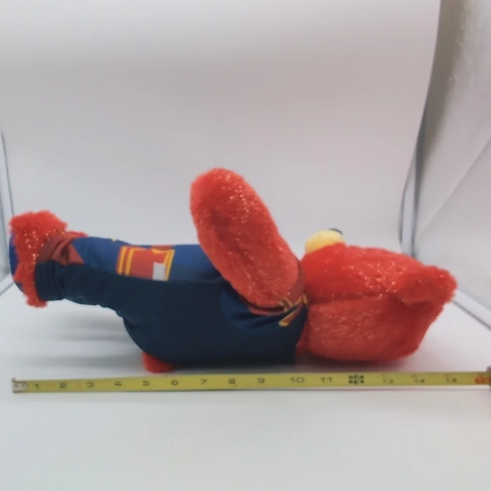 Marvel Captain Marvel Plush Build A Bear - Red Sparkle